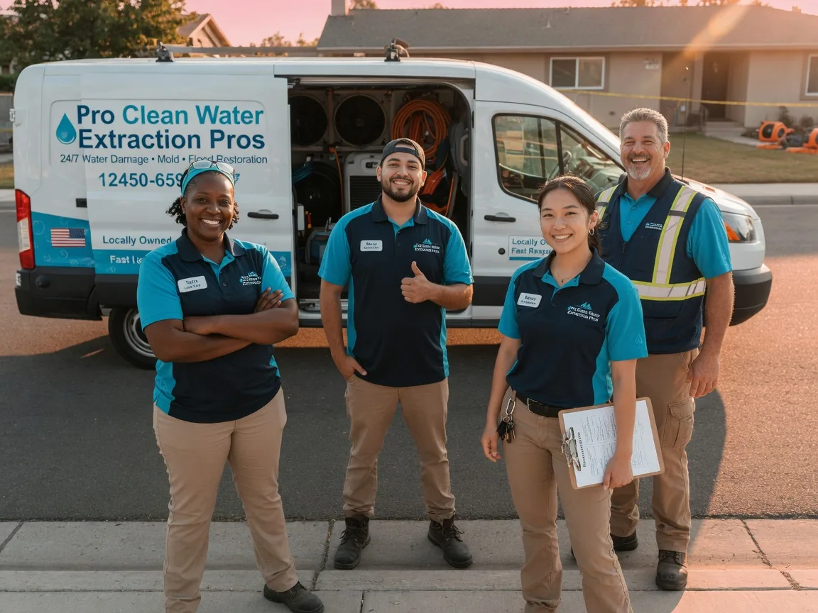 Water Extraction & Drying company in Plattenville, LA